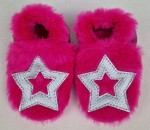 Dreptulki włochate z gwiazdką ROZMIAR 22 WYPRZEDAŻ