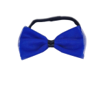 Muszka dla chłopca, mucha chabrowa na rzep 