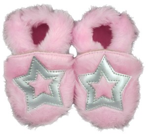 Dreptulki włochacze z gwiazdkami Rozmiar 34 wyprzedaż