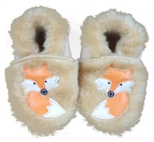 Dreptulki włochacze z liskami Rozmiar 20 wyprzedaż