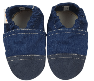 Dreptulki bawełniany jeans Rozmiar 37 WYPRZEDAŻ  