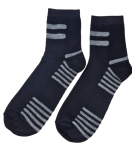 Skarpety męskie czarne 39-43 lub 43-46