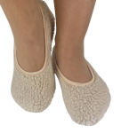 Baletki wełna ekologiczna wege ciepłe lekkie, miękkie R. 24-44 