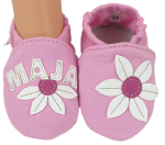 Dreptulki bawełniane z imieniem