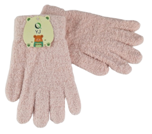 Rękawiczki damskie pięciopalczaste 