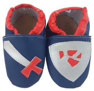 Dreptulki dla małego rycerza wyprzedaż Rozmiar 22