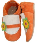 Kapcie Dreptulki skórzane Rozmiar 27 wyprzedaż 