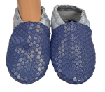 Kapcie Dreptulki skórzane Rozmiar 24 wyprzedaż 