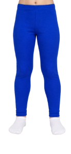 Legginsy getry chabrowe bawełna dziecięce 