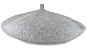 Beret ciemny melanż dla dorosłych