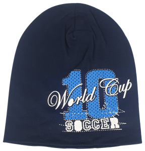 Czapka bawełniana World Cup