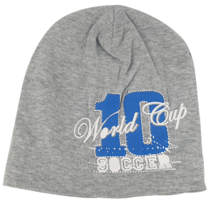 Czapka bawełniana World Cup