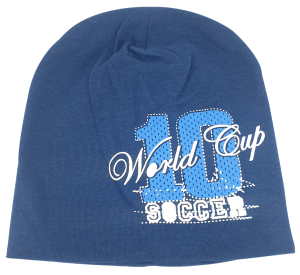 Czapka bawełniana World Cup