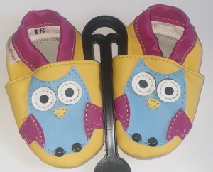 Dreptulki z sówkami Rozmiar 18 wyprzedaż   