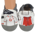 Dreptulki bawełniane kibica