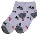 Skarpety chłopięce 