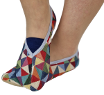 Baletki materiałowe R. 24-44